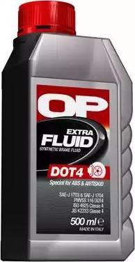 Open Parts BFE1000.05 - Гальмівна рідина autocars.com.ua