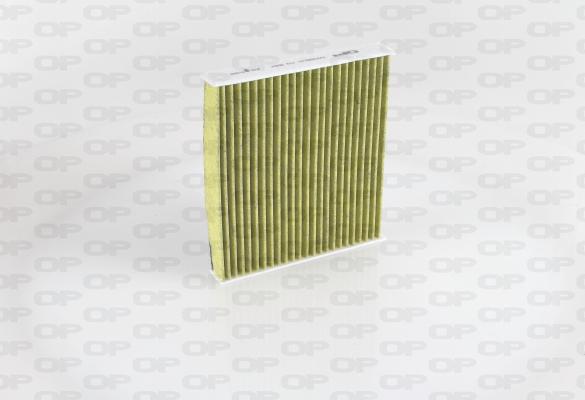 Open Parts CAF2005.31 - Фільтр, повітря у внутрішній простір autocars.com.ua