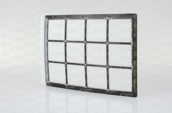 Open Parts CAF2083.01 - Фільтр, повітря у внутрішній простір autocars.com.ua