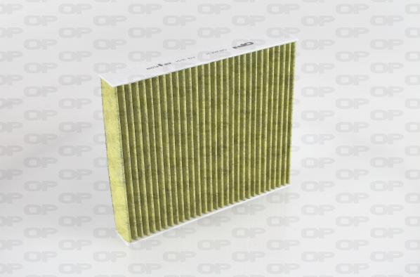 Open Parts CAF2205.31 - Фільтр, повітря у внутрішній простір autocars.com.ua