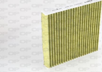 Open Parts CAF2256.31 - Фільтр, повітря у внутрішній простір autocars.com.ua