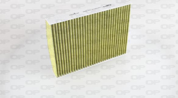 Open Parts CAF2261.31 - Фільтр, повітря у внутрішній простір autocars.com.ua