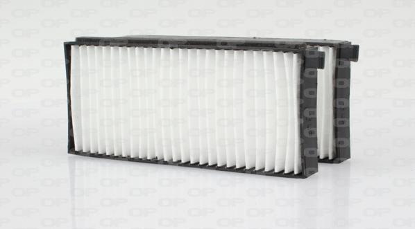 Open Parts CAF2263.02 - Фільтр, повітря у внутрішній простір autocars.com.ua