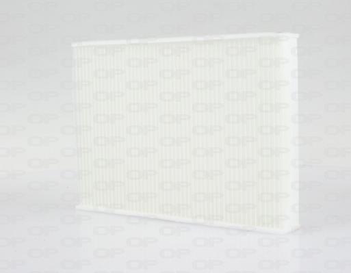 Open Parts CAF2272.01 - Фільтр, повітря у внутрішній простір autocars.com.ua