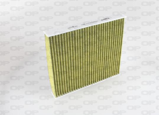 Open Parts CAF2273.31 - Фільтр, повітря у внутрішній простір autocars.com.ua