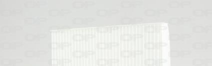 Open Parts CAF2285.01 - Фільтр, повітря у внутрішній простір autocars.com.ua