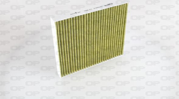 Open Parts CAF2300.31 - Фільтр, повітря у внутрішній простір autocars.com.ua