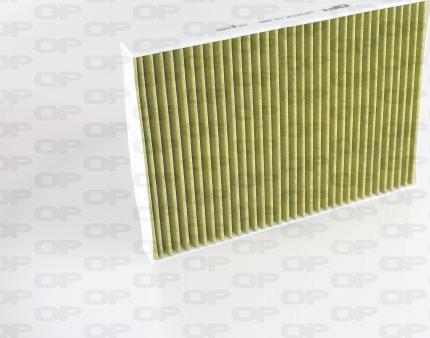 Open Parts CAF2310.31 - Фільтр, повітря у внутрішній простір autocars.com.ua