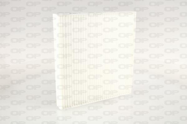 Open Parts CAF2366.01 - Фільтр, повітря у внутрішній простір autocars.com.ua