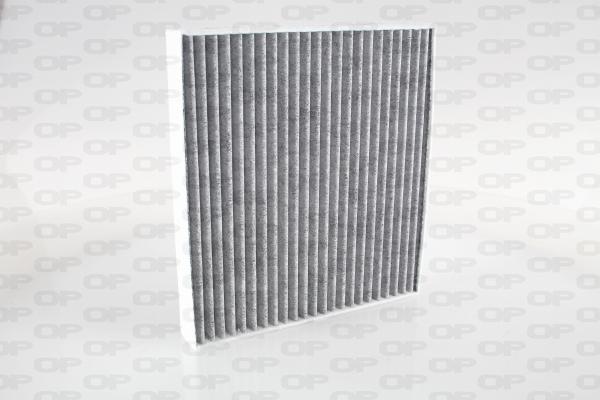 Open Parts CAF2367.11 - Фільтр, повітря у внутрішній простір autocars.com.ua