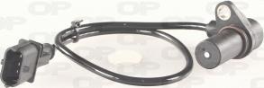 Open Parts CKP1002.00 - Датчик імпульсів, колінчастий вал autocars.com.ua