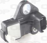 Open Parts CKP1007.00 - Датчик імпульсів, колінчастий вал autocars.com.ua