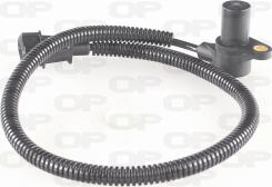 Open Parts CKP1008.00 - Датчик імпульсів, колінчастий вал autocars.com.ua