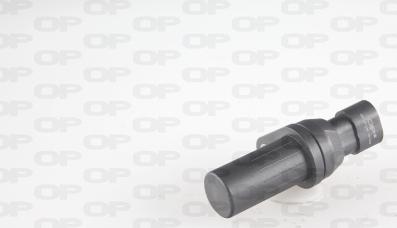 Open Parts CKP1016.00 - Датчик імпульсів, колінчастий вал autocars.com.ua