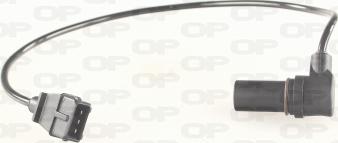 Open Parts CKP1020.00 - Датчик імпульсів, колінчастий вал autocars.com.ua