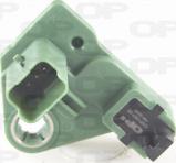 Open Parts CKP1027.00 - Датчик імпульсів, колінчастий вал autocars.com.ua