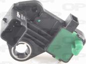 Open Parts CKP1036.00 - Датчик імпульсів, колінчастий вал autocars.com.ua