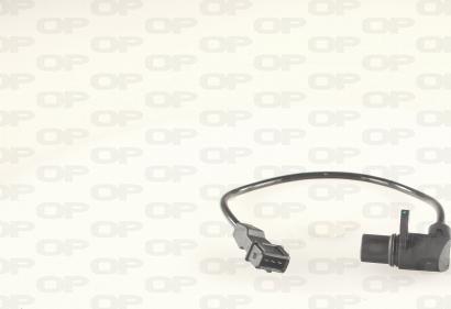 Open Parts CKP1041.00 - Датчик імпульсів, колінчастий вал autocars.com.ua