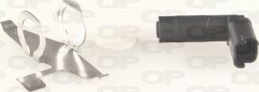 Open Parts CKP1055.00 - Датчик імпульсів, колінчастий вал autocars.com.ua