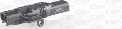 Open Parts CKP1071.00 - Датчик імпульсів, колінчастий вал autocars.com.ua
