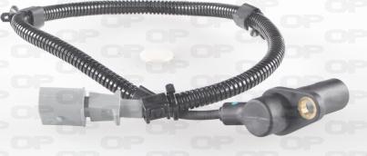 Open Parts CKP1080.00 - Датчик імпульсів, колінчастий вал autocars.com.ua