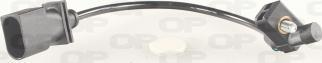 Open Parts CKP1083.00 - Датчик імпульсів, колінчастий вал autocars.com.ua