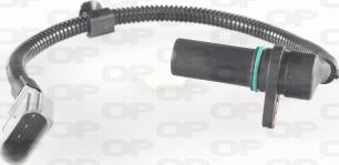 Open Parts CKP1086.00 - Датчик імпульсів, колінчастий вал autocars.com.ua