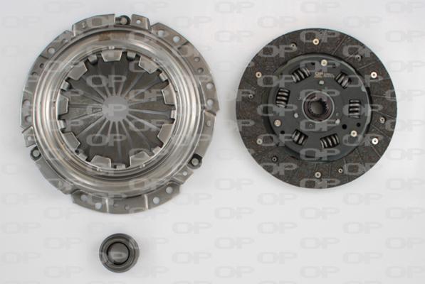 Open Parts CLK9009.03 - Комплект сцепления autodnr.net