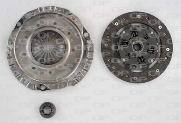 Open Parts CLK9013.03 - Комплект зчеплення autocars.com.ua