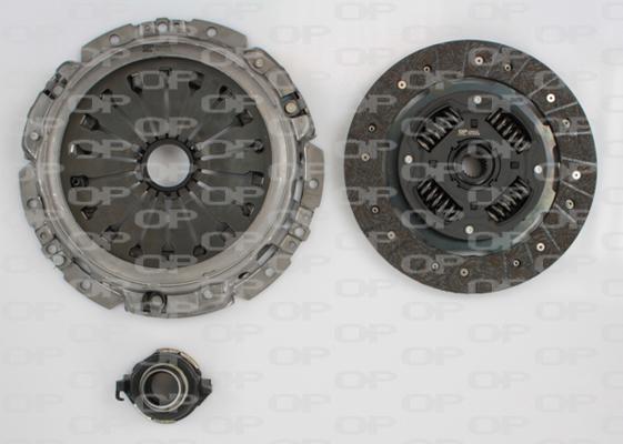 Open Parts CLK9019.03 - Комплект зчеплення autocars.com.ua