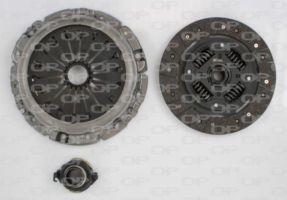 Open Parts CLK9021.03 - Комплект зчеплення autocars.com.ua