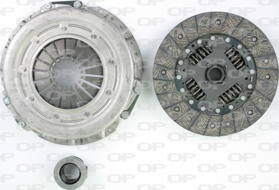 Open Parts CLK9026.03 - Комплект зчеплення autocars.com.ua