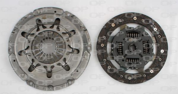 Open Parts CLK9030.02 - Комплект зчеплення autocars.com.ua