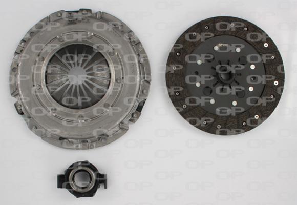 Open Parts CLK9041.03 - Комплект зчеплення autocars.com.ua