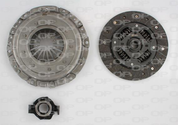 Open Parts CLK9048.03 - Комплект зчеплення autocars.com.ua