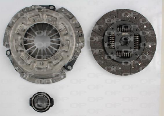 Open Parts CLK9060.03 - Комплект зчеплення autocars.com.ua