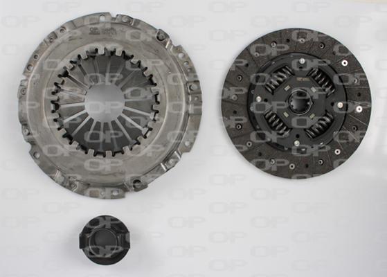 Open Parts CLK9063.03 - Комплект зчеплення autocars.com.ua