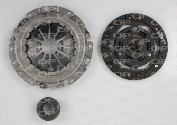 Open Parts CLK9065.03 - Комплект зчеплення autocars.com.ua