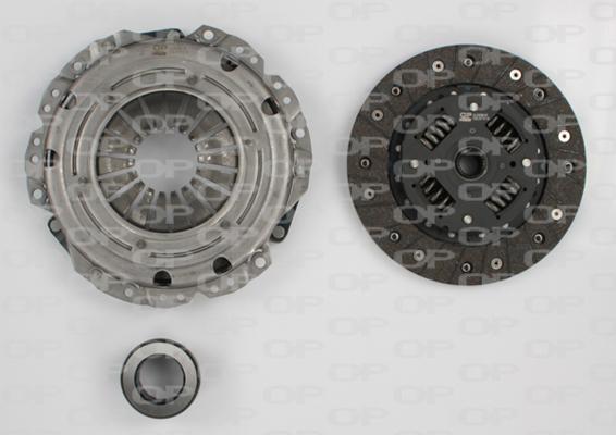 Open Parts CLK9066.03 - Комплект зчеплення autocars.com.ua