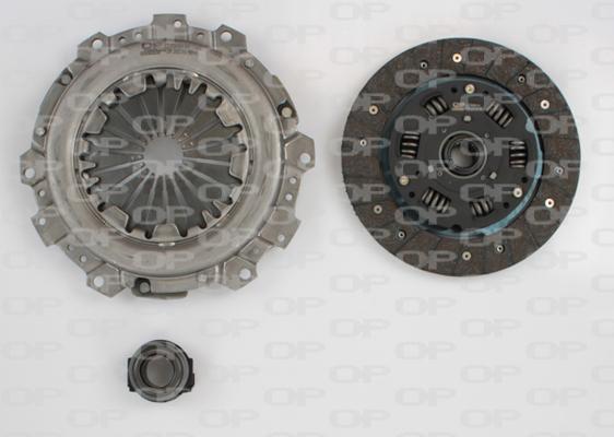 Open Parts CLK9068.03 - Комплект сцепления autodnr.net