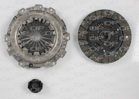 Open Parts CLK9075.03 - Комплект зчеплення autocars.com.ua