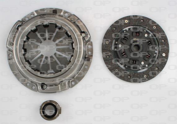 Open Parts CLK9081.03 - Комплект зчеплення autocars.com.ua