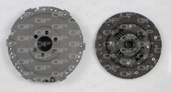 Open Parts CLK9088.02 - Комплект зчеплення autocars.com.ua