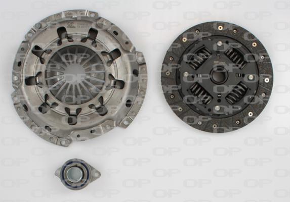 Open Parts CLK9093.03 - Комплект сцепления autodnr.net