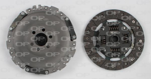 Open Parts CLK9098.02 - Комплект зчеплення autocars.com.ua