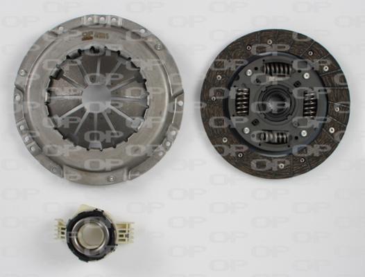 Open Parts CLK9104.03 - Комплект зчеплення autocars.com.ua