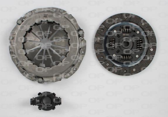 Open Parts CLK9105.03 - Комплект зчеплення autocars.com.ua