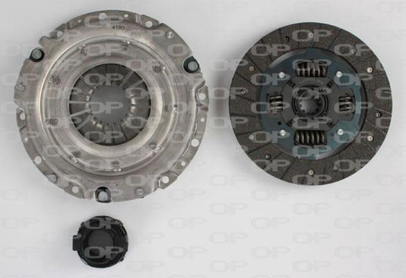 Open Parts CLK9112.03 - Комплект зчеплення autocars.com.ua