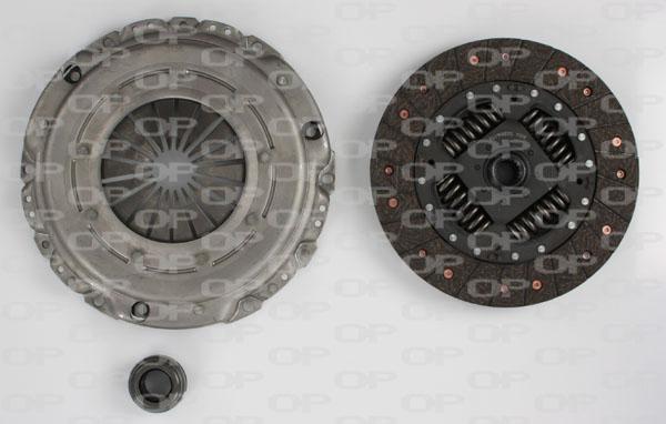 Open Parts CLK9118.03 - Комплект зчеплення autocars.com.ua