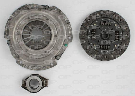 Open Parts CLK9131.03 - Комплект зчеплення autocars.com.ua